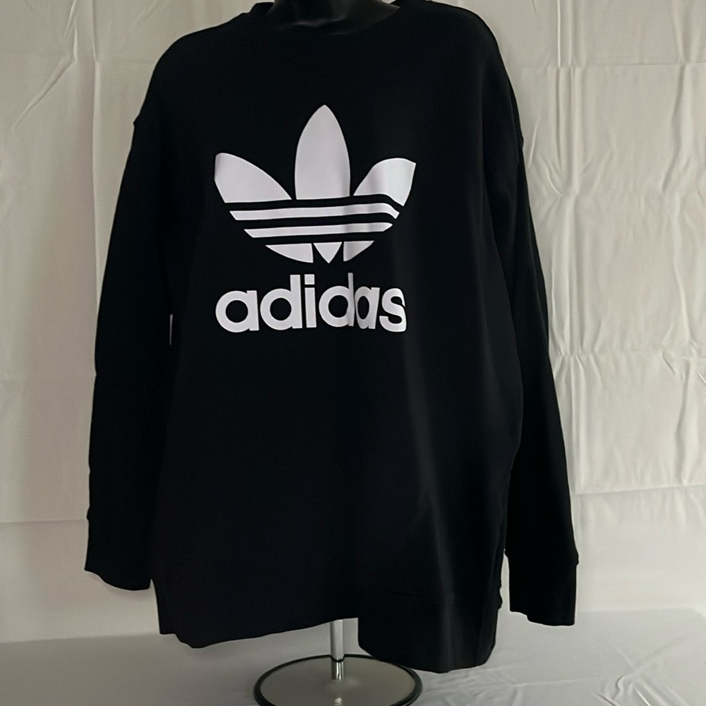 Adidas sweatshirt